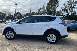 2017 Toyota RAV4 GX