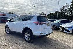 2017 Toyota RAV4 GX