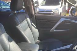2017 Mitsubishi Pajero Sport Exceed