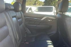 2017 Mitsubishi Pajero Sport Exceed
