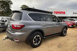 2023 Nissan Patrol Ti