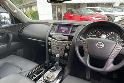 2023 Nissan Patrol Ti