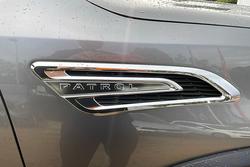 2023 Nissan Patrol Ti