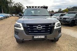 2023 Nissan Patrol Ti