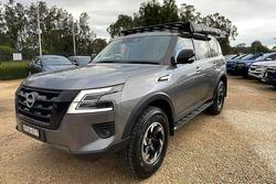2023 Nissan Patrol Ti