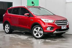 2018 Ford Escape Trend