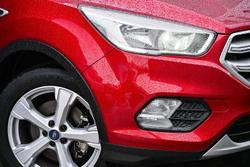 2018 Ford Escape Trend