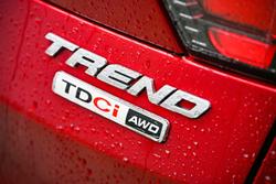2018 Ford Escape Trend