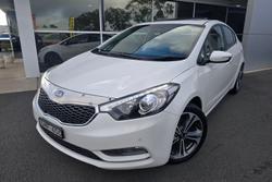 2015 Kia Cerato SLi