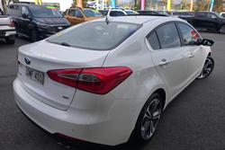 2015 Kia Cerato SLi