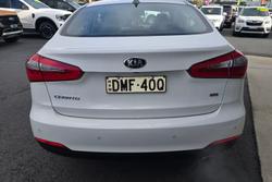 2015 Kia Cerato SLi