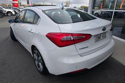 2015 Kia Cerato SLi