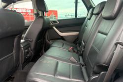 2020 Ford Everest Trend