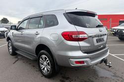 2020 Ford Everest Trend