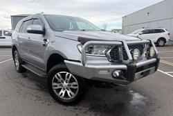 2020 Ford Everest Trend
