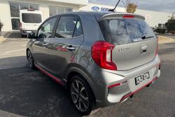 2023 Kia Picanto GT-Line