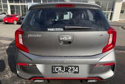 2023 Kia Picanto GT-Line