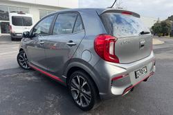2023 Kia Picanto GT-Line