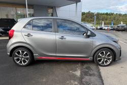 2023 Kia Picanto GT-Line