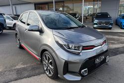 2023 Kia Picanto GT-Line