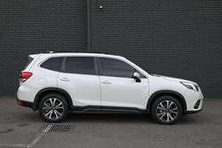 2022 Subaru Forester 2.5i Premium
