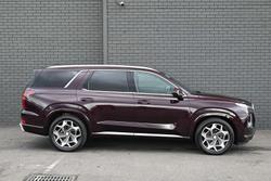 2022 Hyundai Palisade Highlander