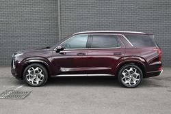 2022 Hyundai Palisade Highlander