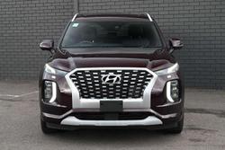 2022 Hyundai Palisade Highlander