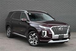 2022 Hyundai Palisade Highlander