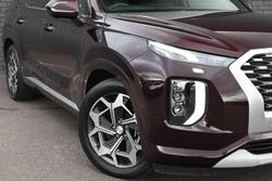 2022 Hyundai Palisade Highlander