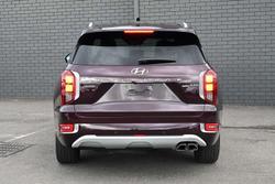 2022 Hyundai Palisade Highlander