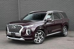 2022 Hyundai Palisade Highlander