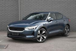 2022 Polestar 2 Long range Single motor