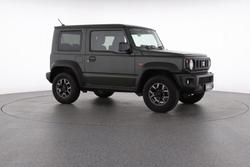 2022 Suzuki Jimny