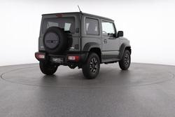 2022 Suzuki Jimny