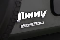 2022 Suzuki Jimny
