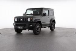 2022 Suzuki Jimny