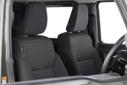 2022 Suzuki Jimny