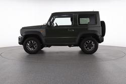 2022 Suzuki Jimny