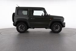 2022 Suzuki Jimny