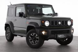 2022 Suzuki Jimny