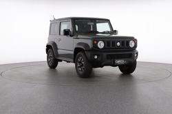 2022 Suzuki Jimny