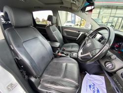 2018 Holden Captiva LTZ