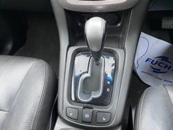 2018 Holden Captiva LTZ