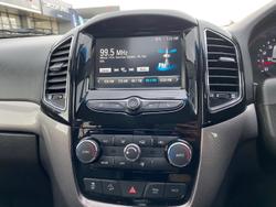 2018 Holden Captiva LTZ