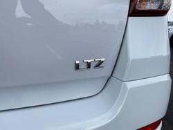 2018 Holden Captiva LTZ