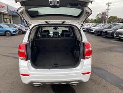 2018 Holden Captiva LTZ