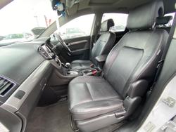 2018 Holden Captiva LTZ
