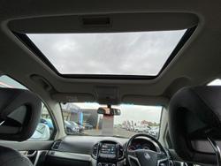 2018 Holden Captiva LTZ