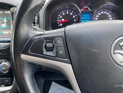 2018 Holden Captiva LTZ